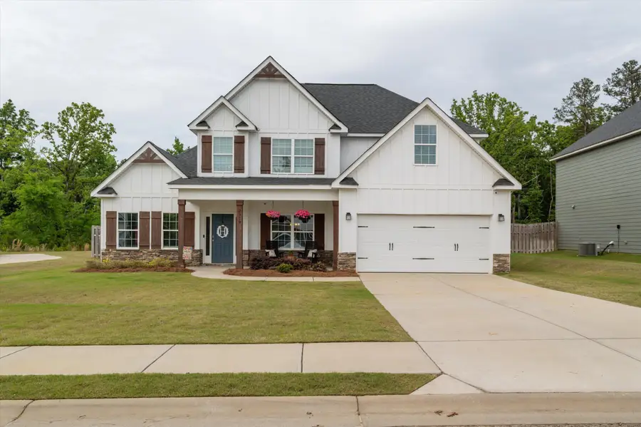 2319 Sheridan Drive, Evans, GA 30809 - #2