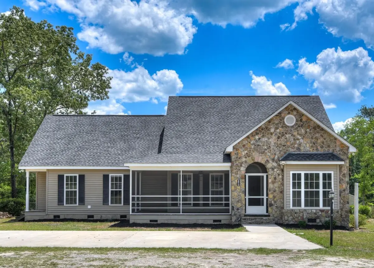 3010 Lakeridge Way, Aiken, SC 29803 - #1