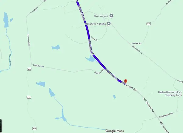 Tbd Old Barnwell Road, Aiken, SC 29803