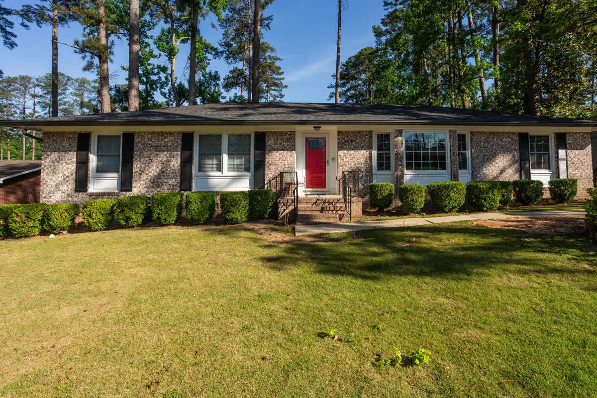 3507 Jamaica Drive, Augusta, GA 30909 - #1
