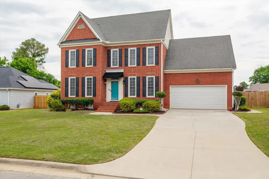 4568 Oxford Drive, Evans, GA 30809 - #3
