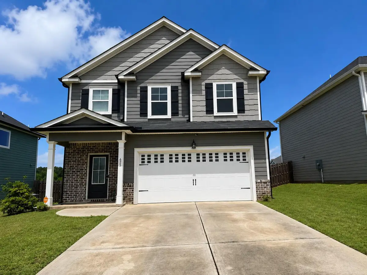 625 Garland Trail, Harlem, GA 30814 - #1