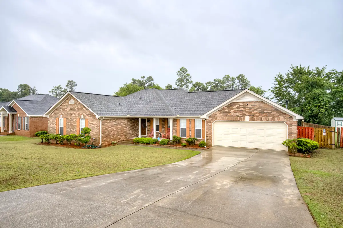 3346 Thames Place, Hephzibah, GA 30815 - #1