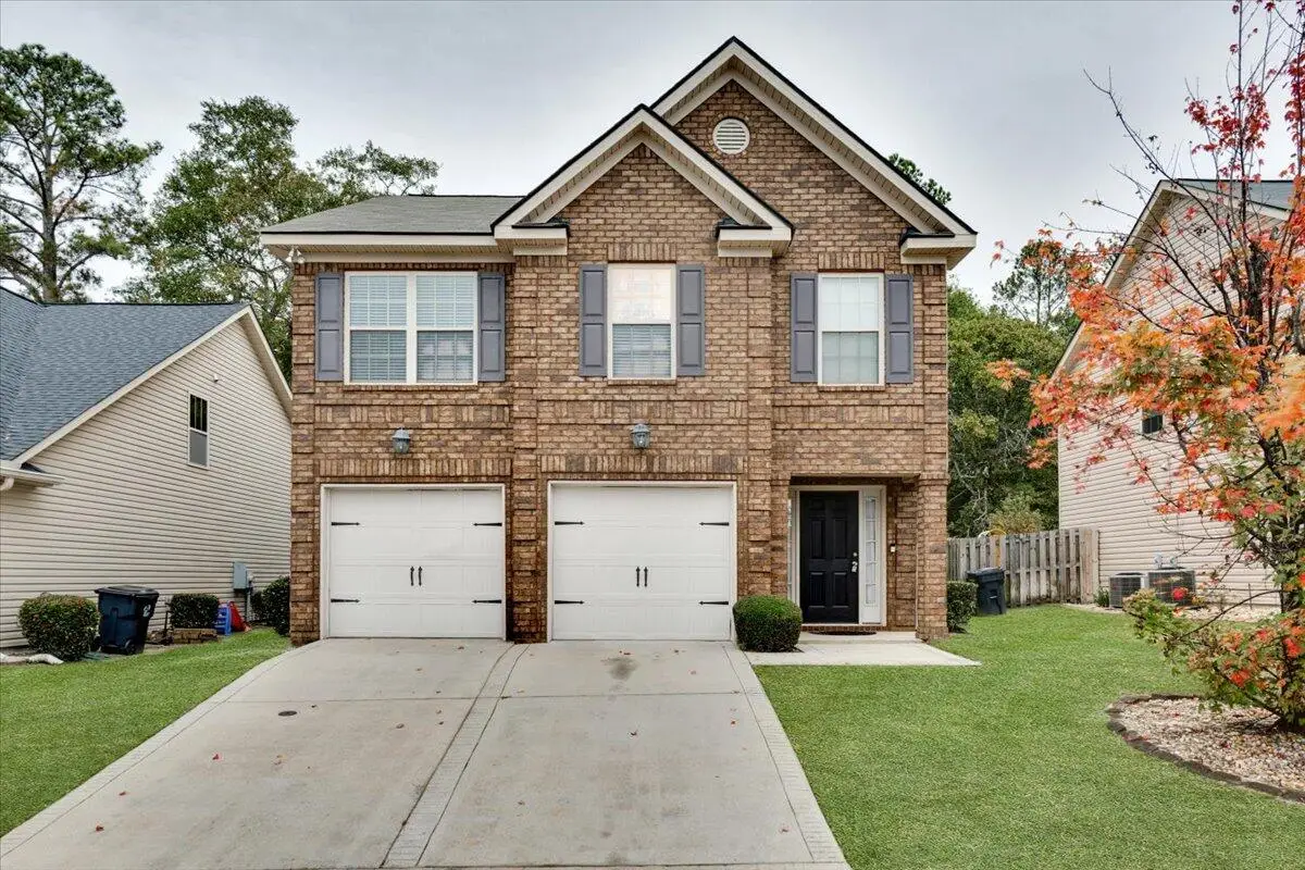 606 Todd Road, Martinez, GA 30907 - #1
