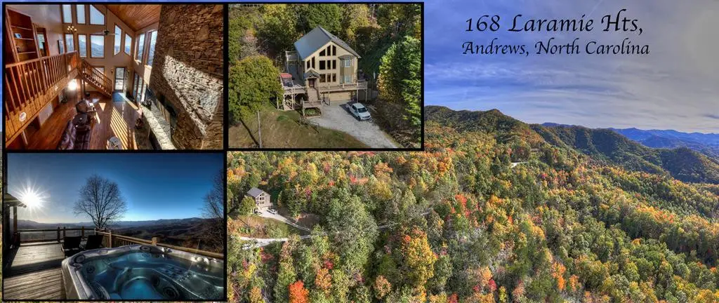 168 Laramie Heights, Andrews, NC 28901 - #1
