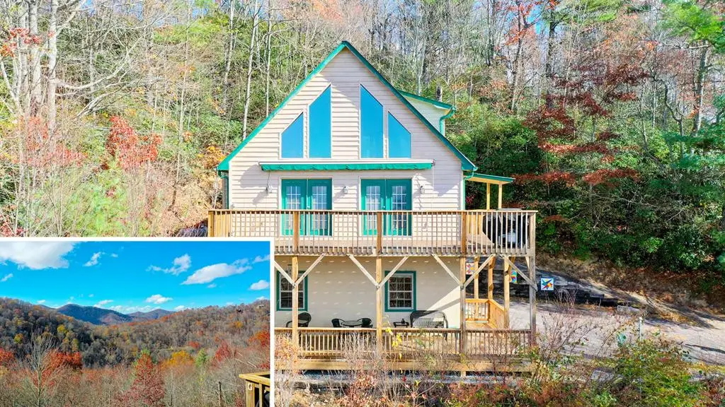 325 Azalea Ridge, Topton, NC 28781 - #1