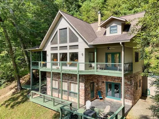 296 Caddis Trail, Hayesville, NC 28904 - #1