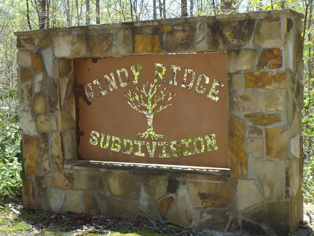 Lot # 4 Deweese Road, Topton, NC 28901 - #3