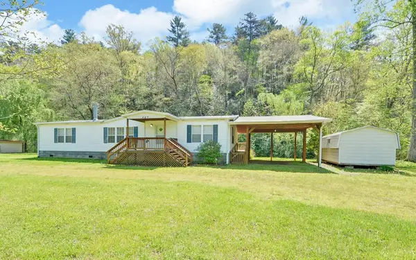 447 Johnsonville Road, Murphy, NC 28906
