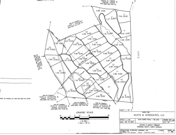 Lot 4 Ivy Log Road, Murphy, NC 28906