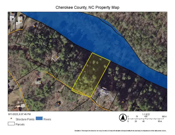 Lot C Nottley Ridge, Murphy, NC 28906