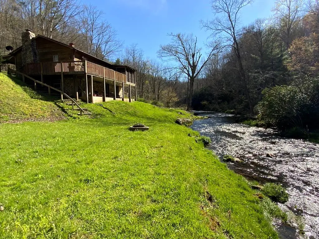 21027 Wayah Road, Topton, NC 28781 - #1