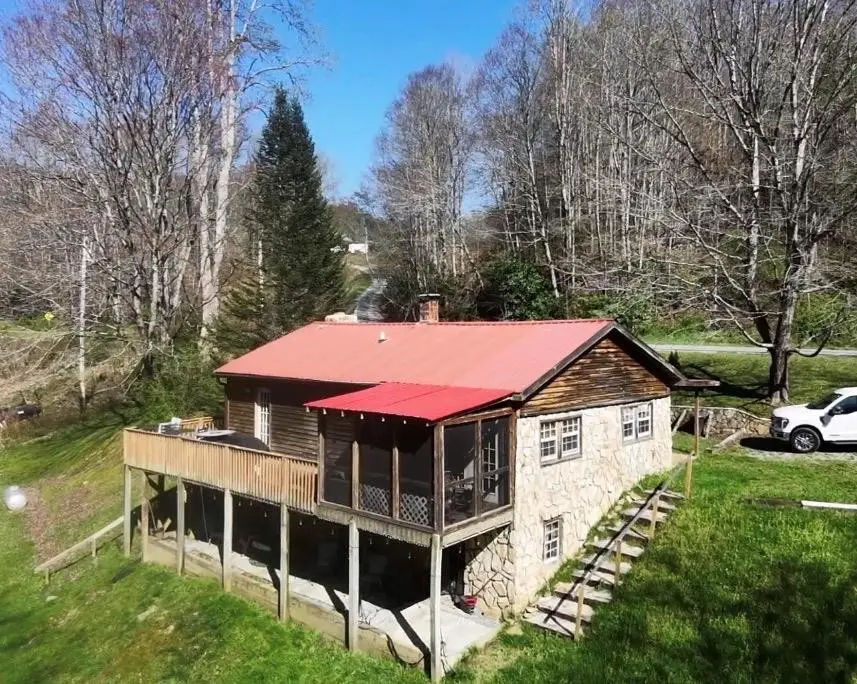 21027 Wayah Road, Topton, NC 28781 - #2