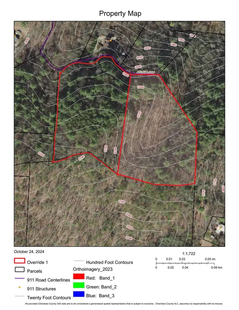 Lot 5&8 Indian Rock Springs Subdivision, Murphy, NC 28906 - #2
