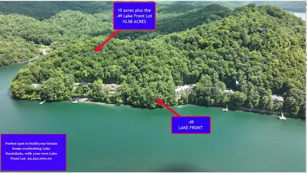42 Reflection Drive, Nantahala, NC 28781