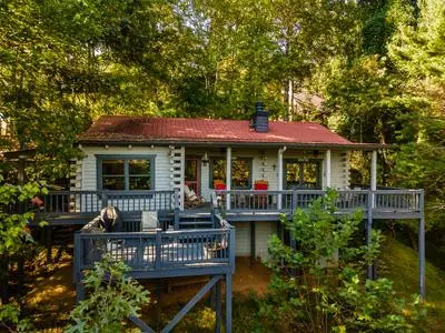 541 Mountain View Circle, Cherry Log, GA 30522