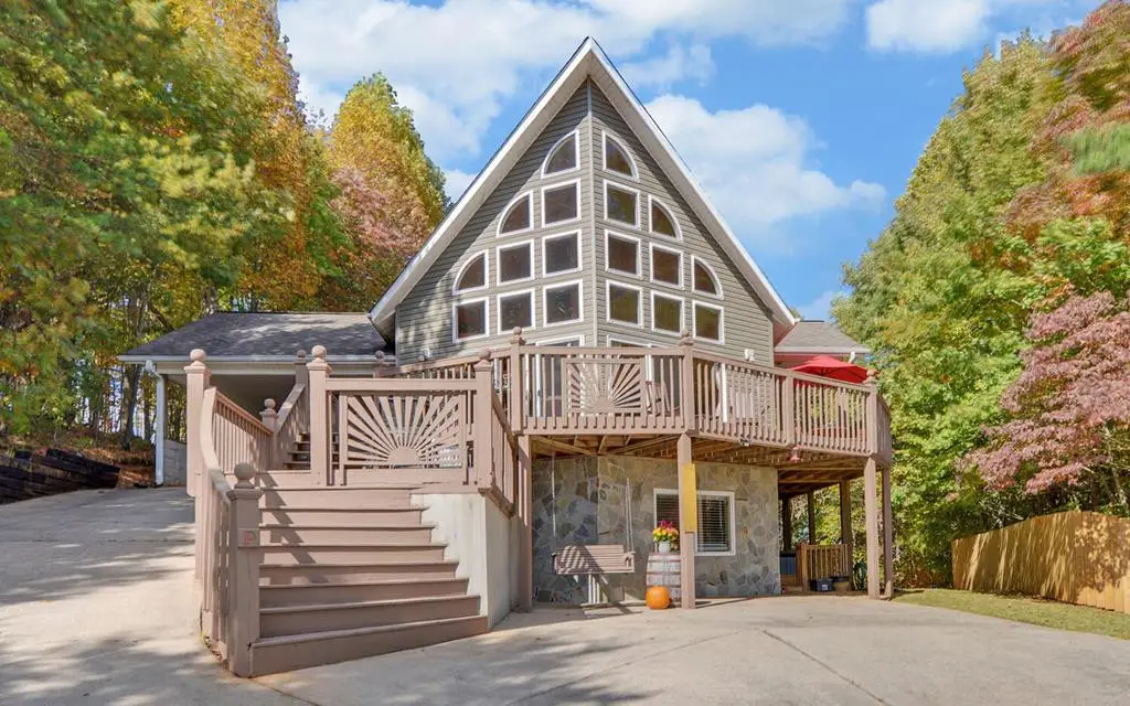 145 Lookout Drive, Blue Ridge, GA 30513 - #1
