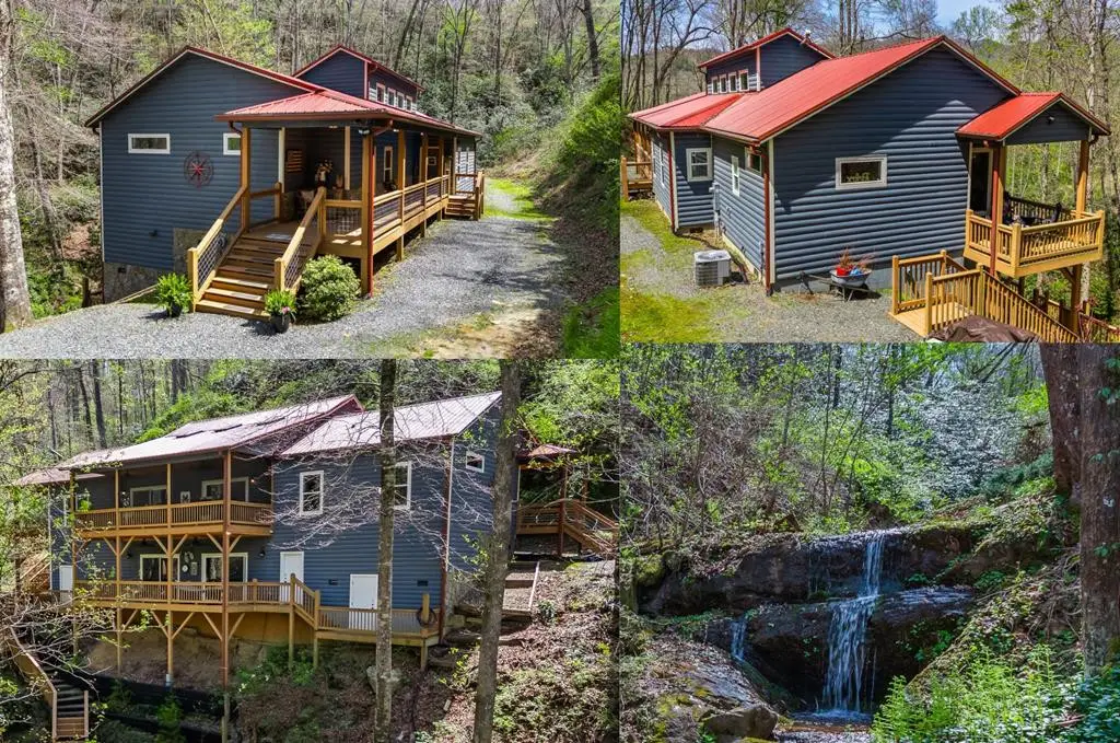 515 Jasmine Drive, Valleytown, NC 28906 - #1