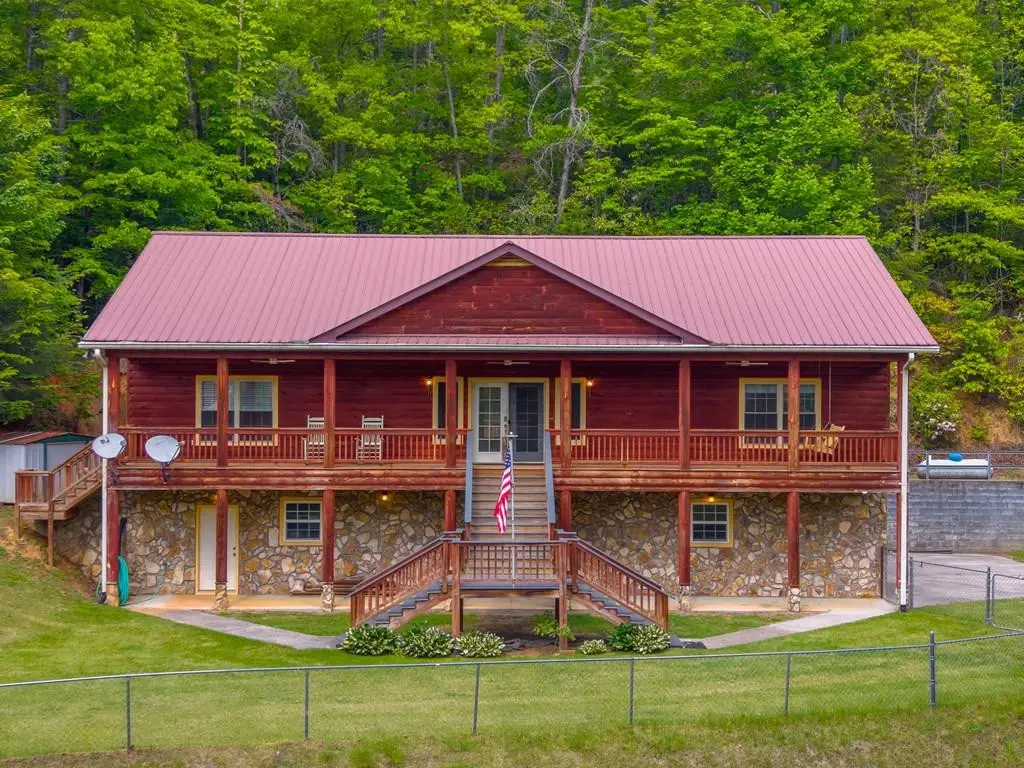 155 Mountain Laurel Road, Robbinsville, NC 28771 - #1