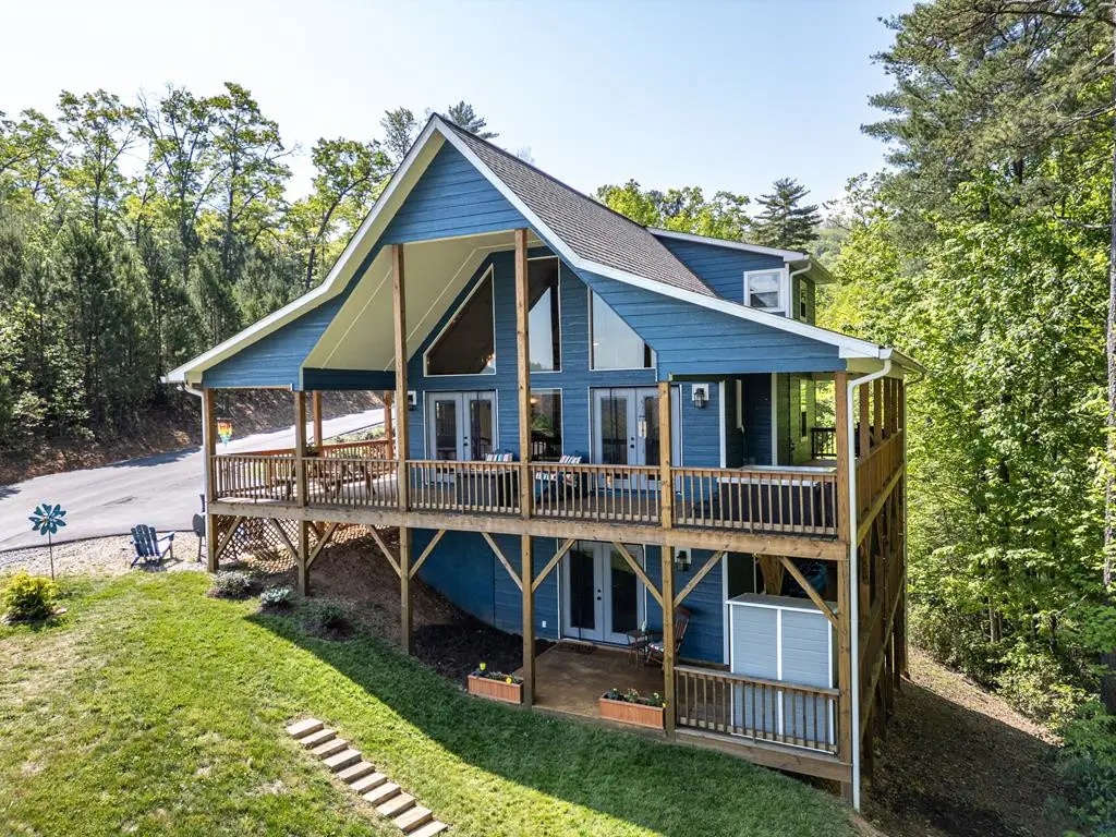 604 Point Overlook Trail, Murphy, NC 28906 - #1