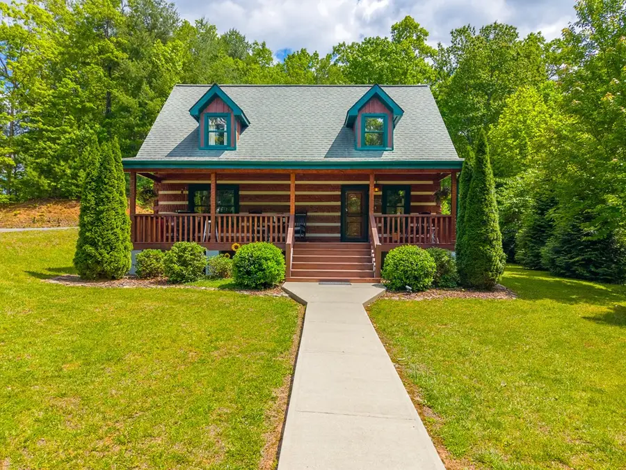 468 Old Yellow Branch Road, Robbinsville, NC 28771 - #2