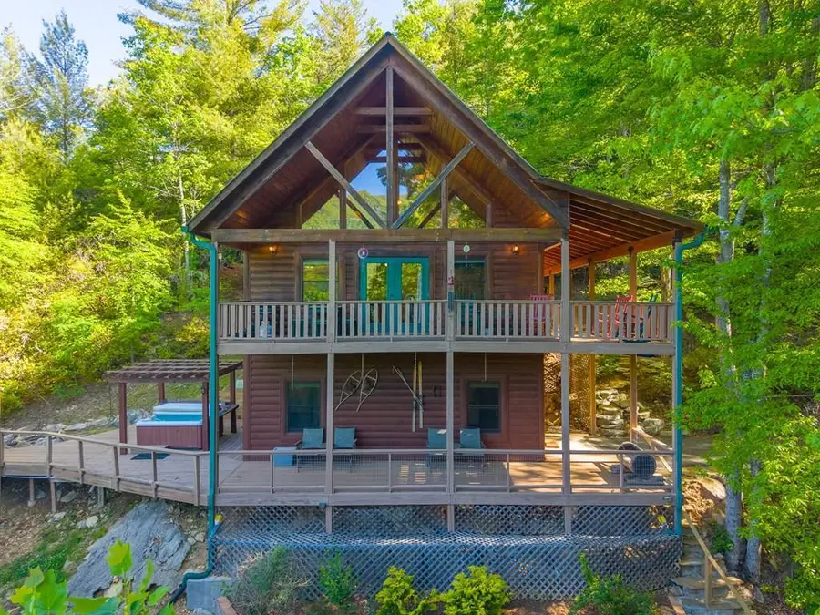 434 Bear Creek Drive, Robbinsville, NC 28771 - #2
