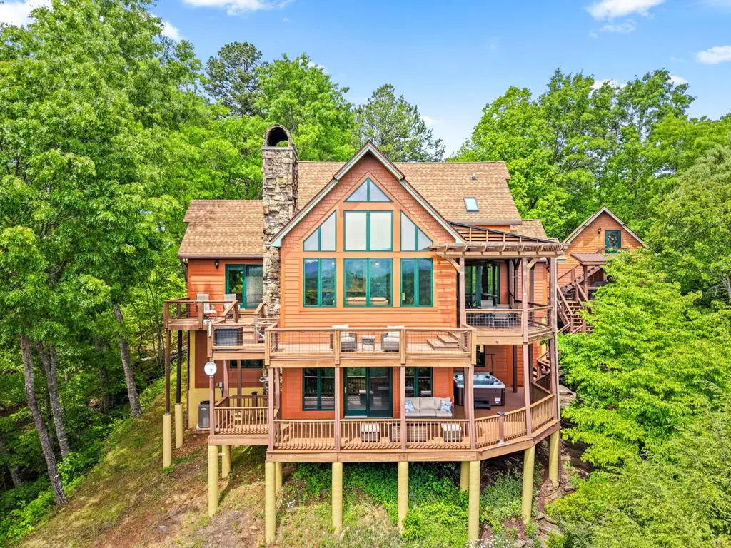 167 Wild Orchid Trail, Bryson City, NC 28713 - #1