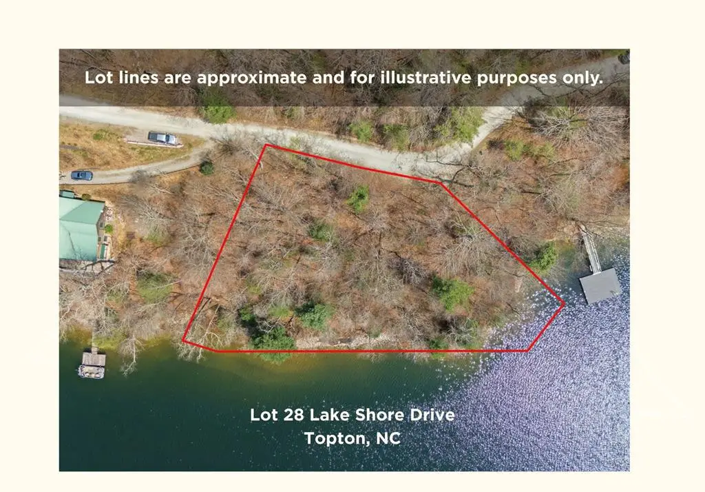 Lot# 28 Lakeshore Drive, Nantahala, NC 28781 - #1