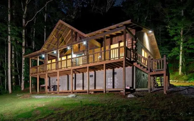 192 Nantahala Dam Road, Nantahala, NC 28781 - #3
