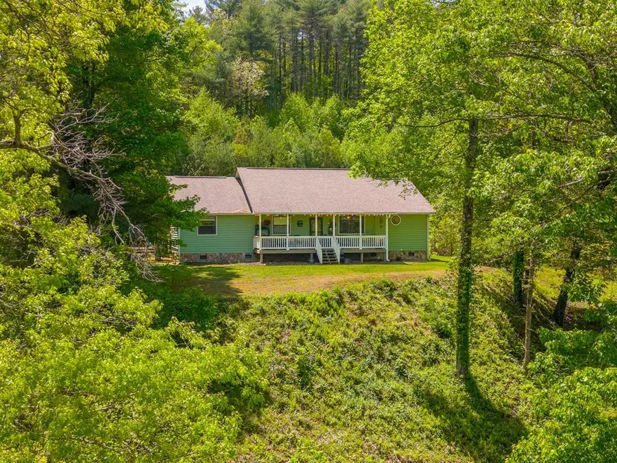 1364 Atoah Road, Robbinsville, NC 28771 - #2