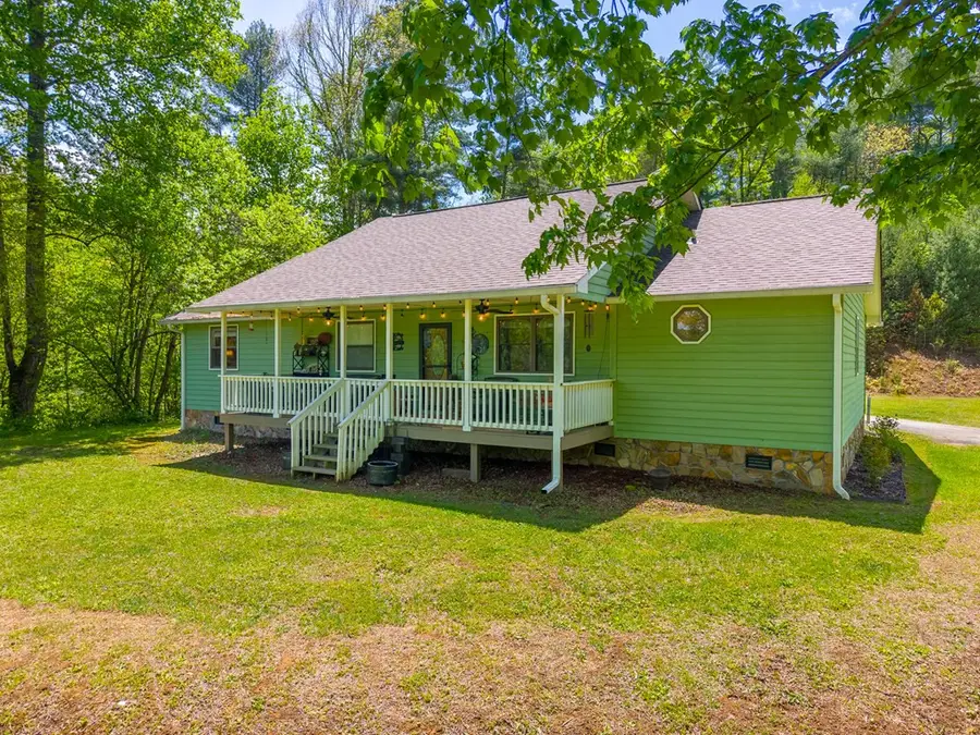 1364 Atoah Road, Robbinsville, NC 28771 - #3