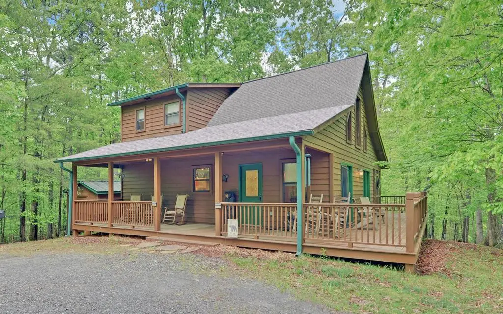 100 Carvers View Trail, Murphy, NC 28906 - #1