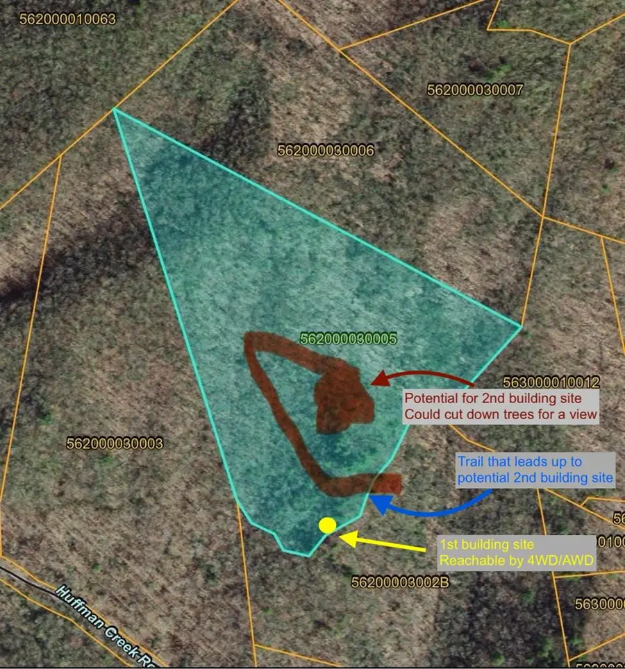 Lot 5 Huffman Creek Road, Robbinsville, NC 28771 - #3