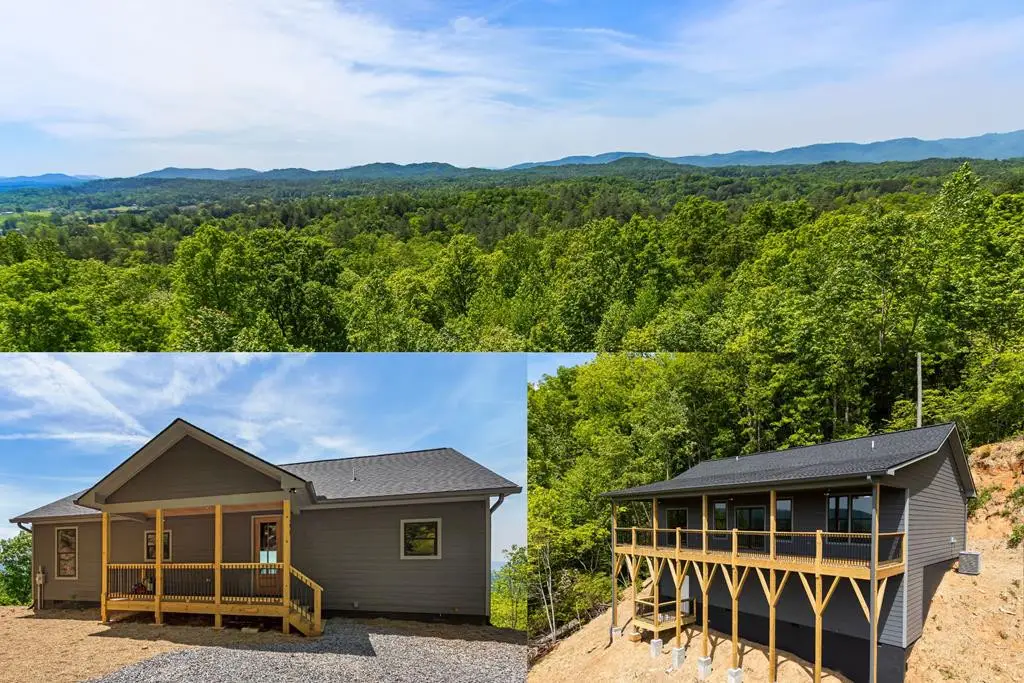 590 Spring Branch Drive, Marble, NC 28905 - #1