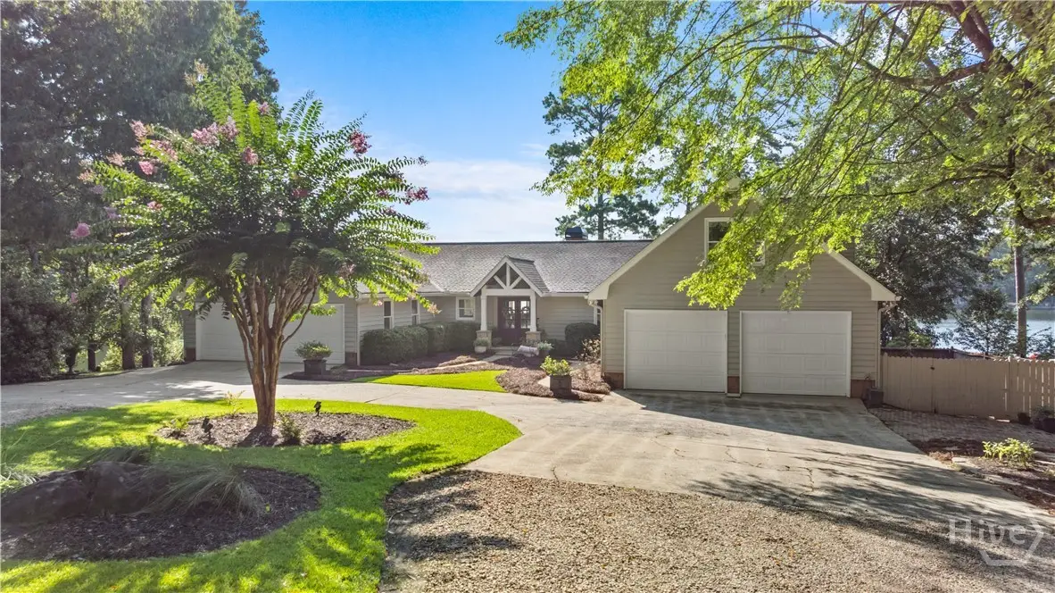 1430 Buckhead Drive, Greensboro, GA 30642 - #1