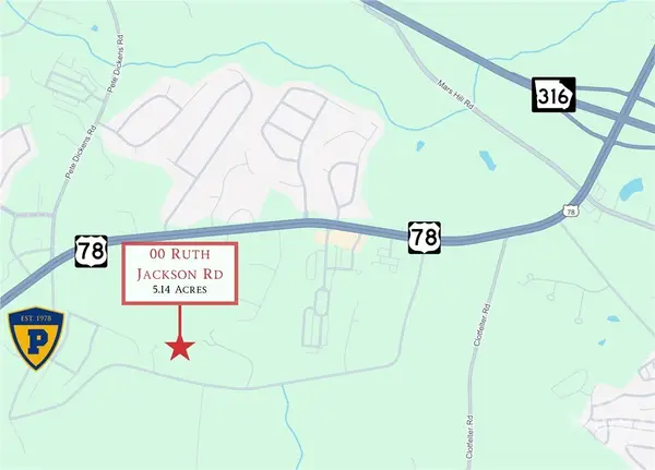 00 Ruth Jackson Rd, Bogart, GA 30622