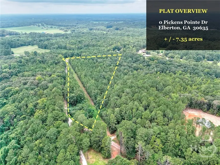 0 Pickens Point Drive, Elberton, GA 30635 - Image #2