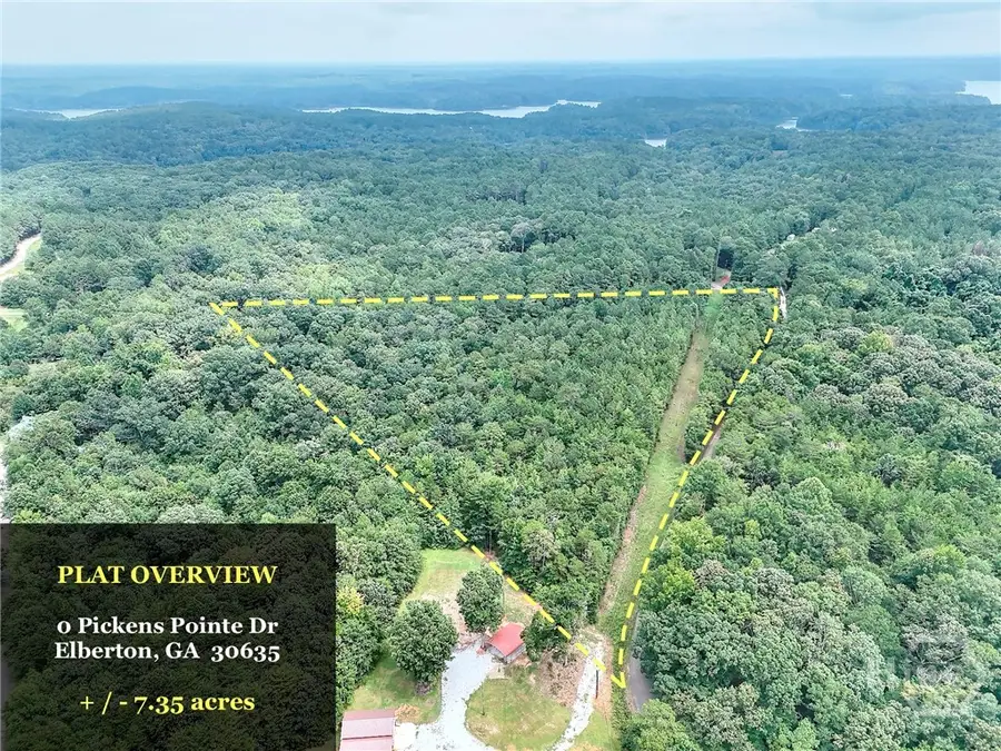 0 Pickens Point Drive, Elberton, GA 30635 - Image #3