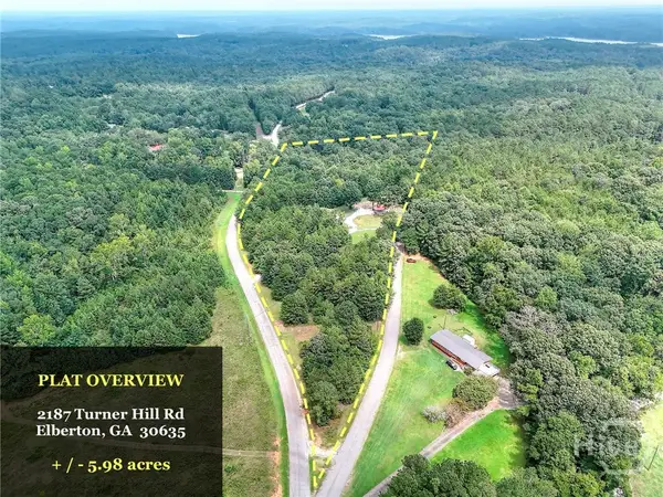2187 Turner Hill Road, Elberton, GA 30635