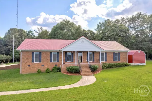 121 Aaron Brown Road, Royston, GA 