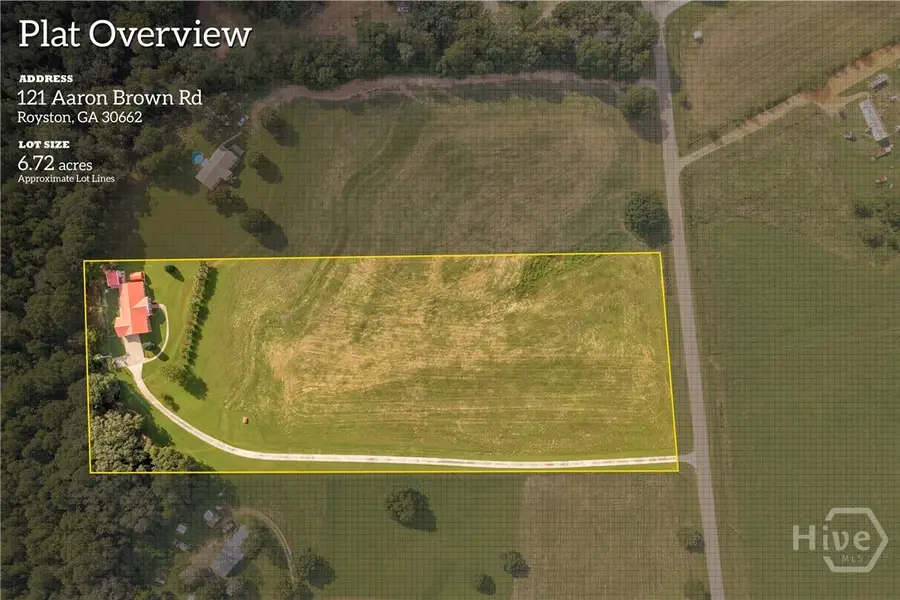 121 Aaron Brown Road, Broad River, GA  - Image #2