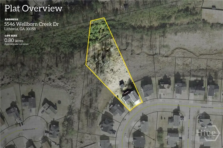 5546 Wellborn Creek Drive, Lithonia, GA 30058 - Image #2