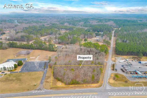 540 & 542 Harve Mathis Road, Athens, GA 30601