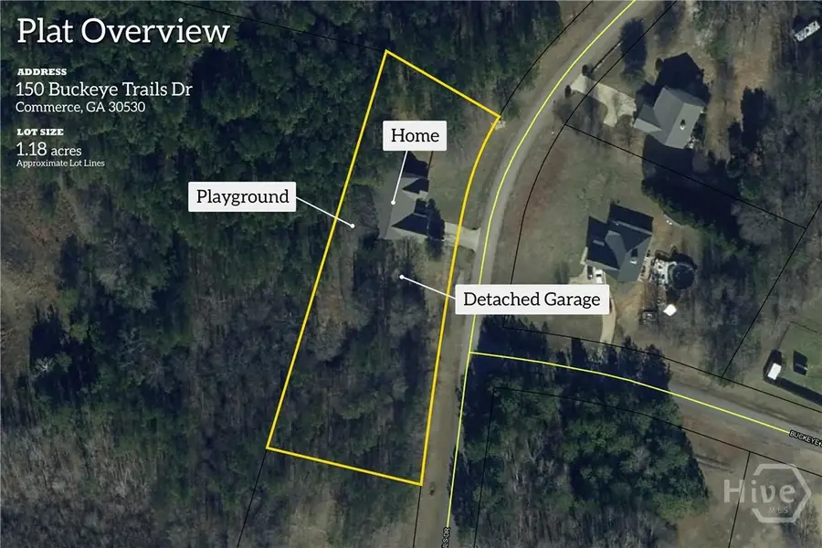 150 Buckeye Trails Drive, Commerce, GA 30530 - #2