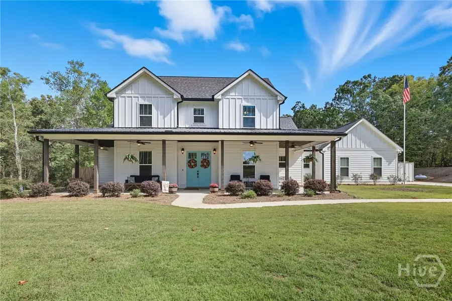 855 Geiger Road, Jefferson, GA 30549 - #2