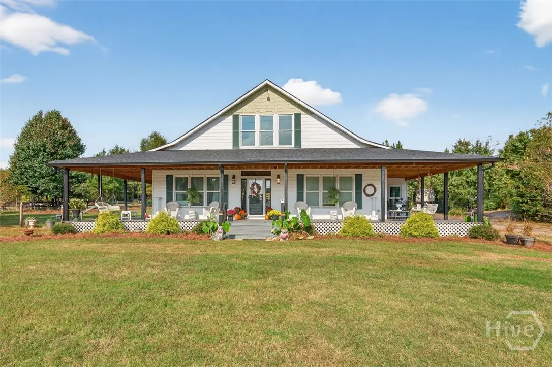 402 Savannah Drive, Mansfield, GA  - #1