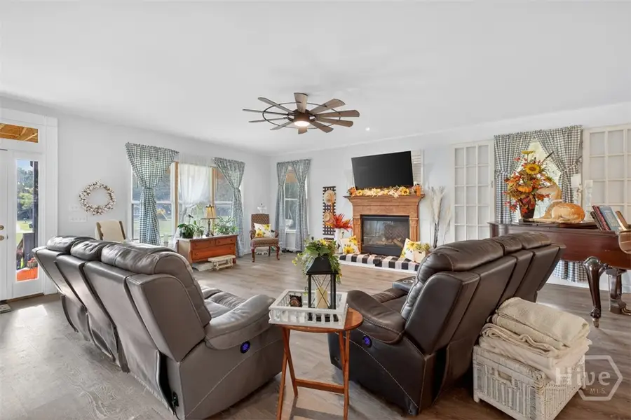 402 Savannah Drive, Mansfield, GA  - #3