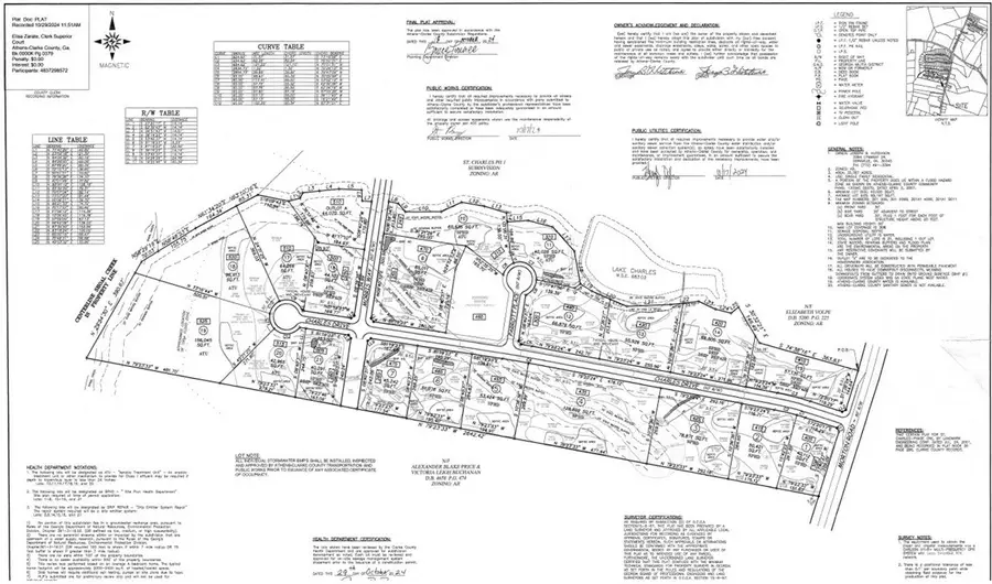 405 Charles Dr Lot 1, Athens, GA 30605 - Image #2