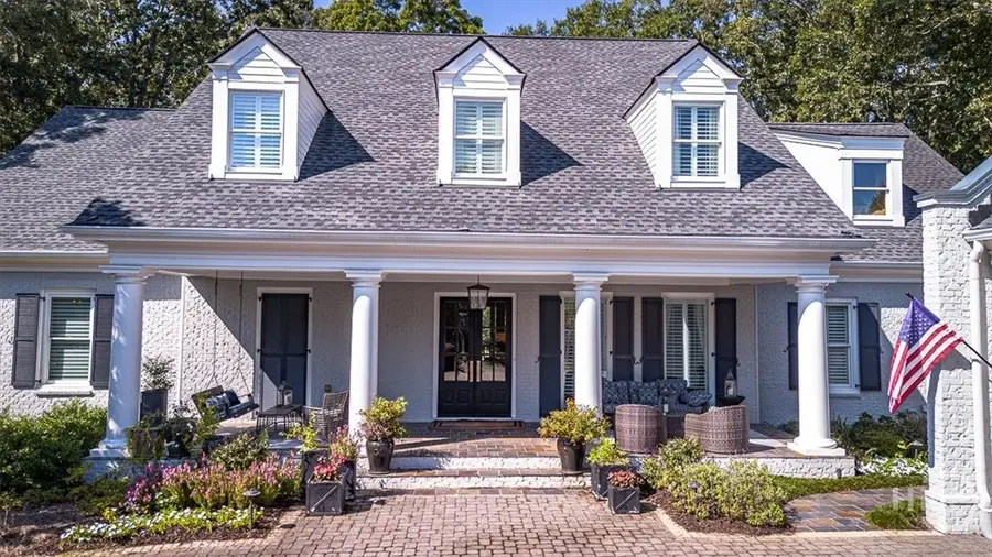 711 Bluff Road, Statham, GA 30666 - #2