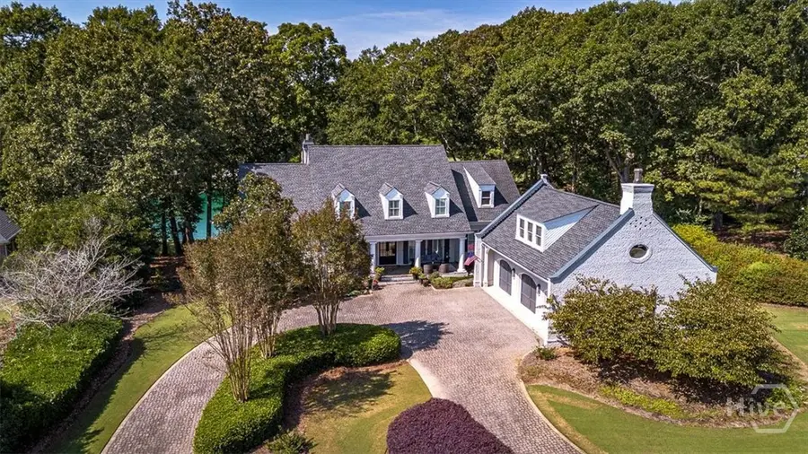 711 Bluff Road, Statham, GA 30666 - #3